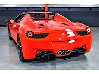 Ferrari 458 italia spider 4,5l v8 - 2015 - afbeelding 30 van  85
