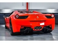 Ferrari 458 italia spider 4,5l v8 - 2015 - afbeelding 31 van  85