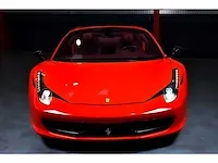 Ferrari 458 italia spider 4,5l v8 - 2015 - afbeelding 23 van  85
