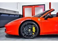 Ferrari 458 italia spider 4,5l v8 - 2015 - afbeelding 39 van  85