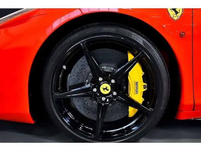 Ferrari 458 italia spider 4,5l v8 - 2015 - afbeelding 40 van  85