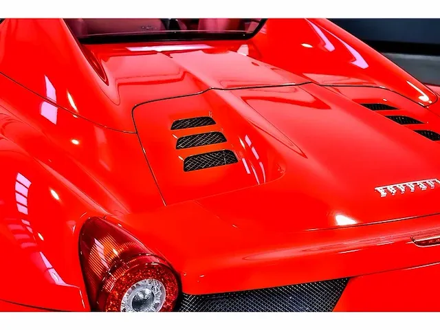 Ferrari 458 italia spider 4,5l v8 - 2015 - afbeelding 43 van  85