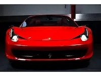 Ferrari 458 italia spider 4,5l v8 - 2015 - afbeelding 34 van  85