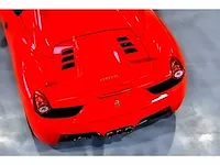 Ferrari 458 italia spider 4,5l v8 - 2015 - afbeelding 48 van  85