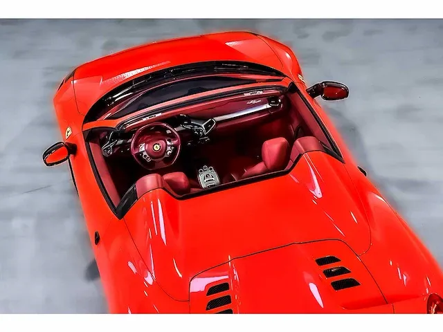 Ferrari 458 italia spider 4,5l v8 - 2015 - afbeelding 49 van  85