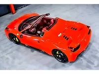 Ferrari 458 italia spider 4,5l v8 - 2015 - afbeelding 50 van  85