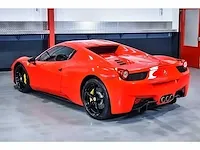 Ferrari 458 italia spider 4,5l v8 - 2015 - afbeelding 52 van  85