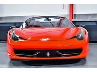 Ferrari 458 italia spider 4,5l v8 - 2015 - afbeelding 45 van  85