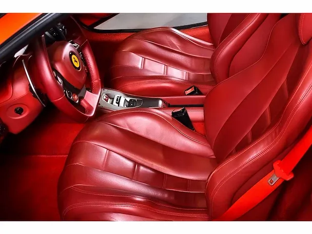 Ferrari 458 italia spider 4,5l v8 - 2015 - afbeelding 62 van  85