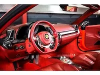 Ferrari 458 italia spider 4,5l v8 - 2015 - afbeelding 66 van  85