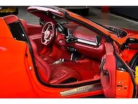 Ferrari 458 italia spider 4,5l v8 - 2015 - afbeelding 69 van  85