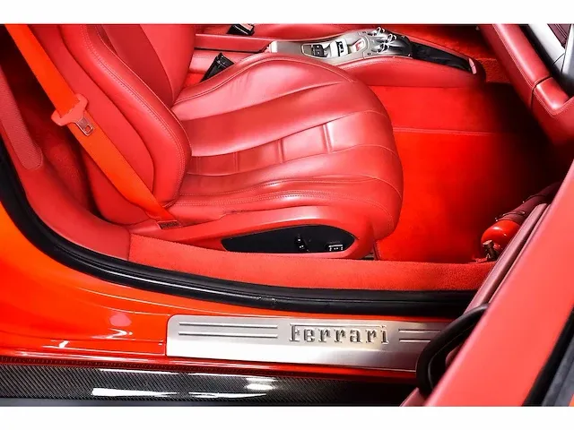 Ferrari 458 italia spider 4,5l v8 - 2015 - afbeelding 70 van  85