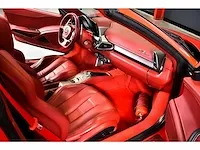 Ferrari 458 italia spider 4,5l v8 - 2015 - afbeelding 76 van  85
