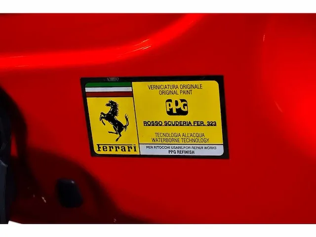 Ferrari 458 italia spider 4,5l v8 - 2015 - afbeelding 77 van  85