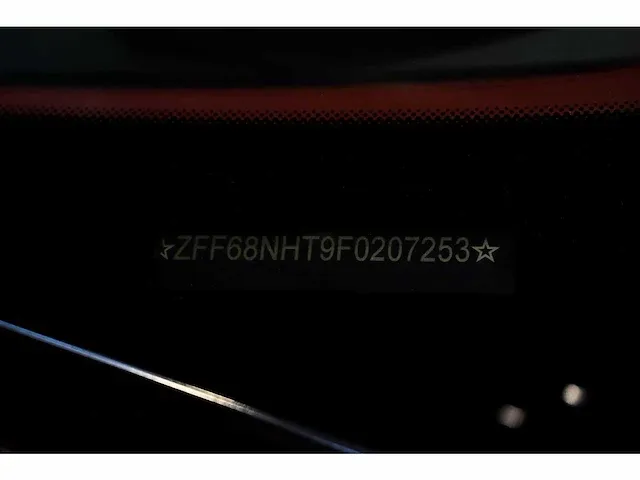 Ferrari 458 italia spider 4,5l v8 - 2015 - afbeelding 79 van  85
