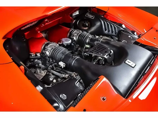 Ferrari 458 italia spider 4,5l v8 - 2015 - afbeelding 80 van  85