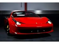 Ferrari 458 italia spider 4,5l v8 - 2015 - afbeelding 85 van  85