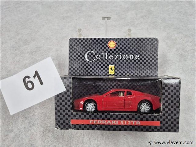 Ferrari 512tr - afbeelding 1 van  3