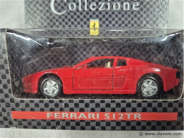 Ferrari 512tr - afbeelding 3 van  3