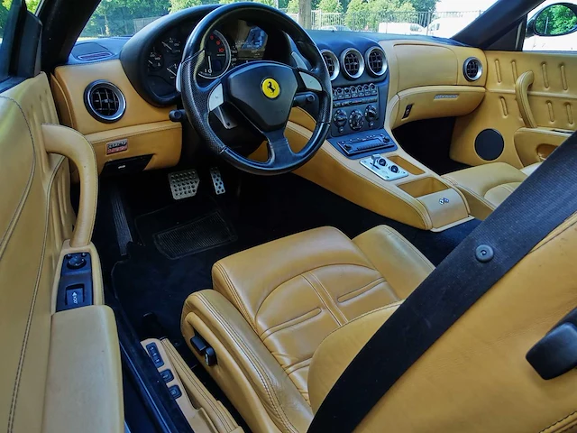 Ferrari 575m maranello f1 - afbeelding 22 van  45