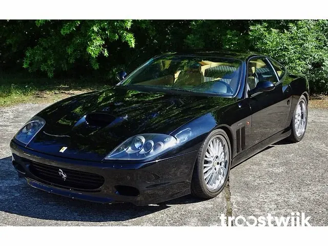 Ferrari 575m maranello f1 - afbeelding 1 van  45
