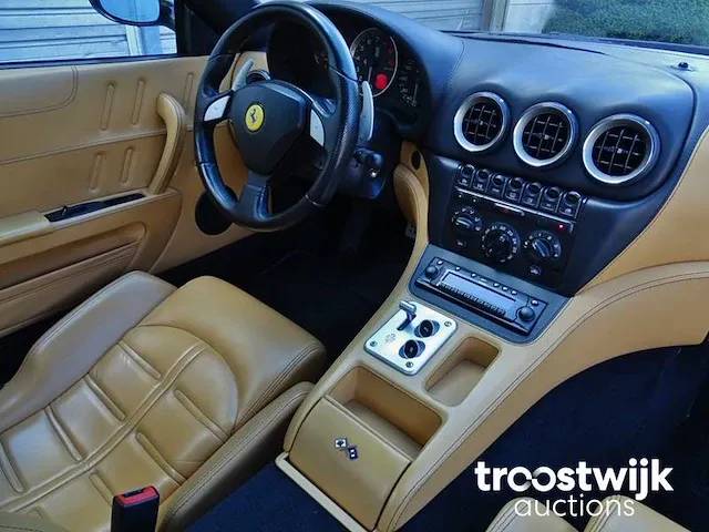 Ferrari 575m maranello f1 - afbeelding 20 van  45