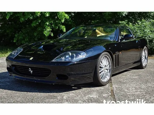 Ferrari 575m maranello f1 - afbeelding 12 van  45