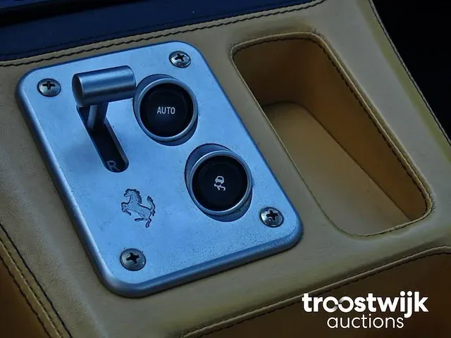Ferrari 575m maranello f1 - afbeelding 26 van  45