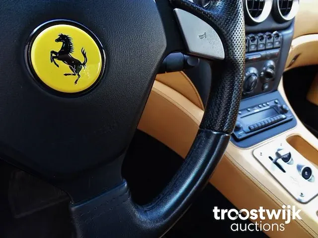 Ferrari 575m maranello f1 - afbeelding 29 van  45