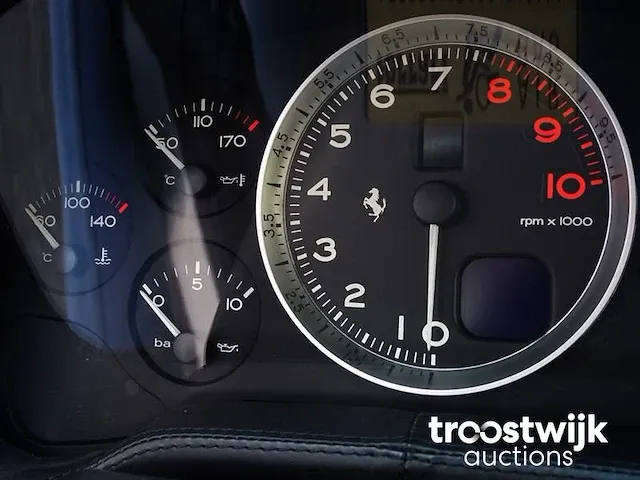 Ferrari 575m maranello f1 - afbeelding 31 van  45