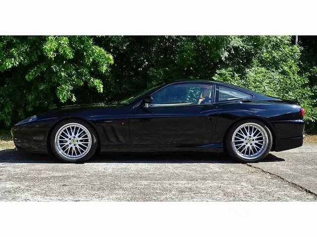 Ferrari 575m maranello f1 - afbeelding 23 van  45