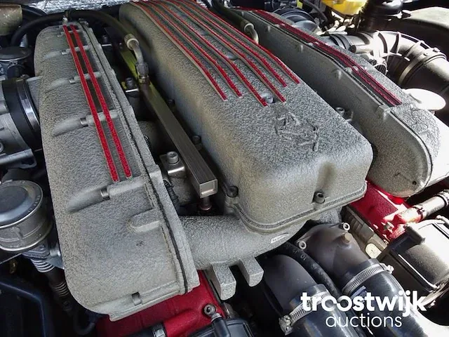 Ferrari 575m maranello f1 - afbeelding 35 van  45