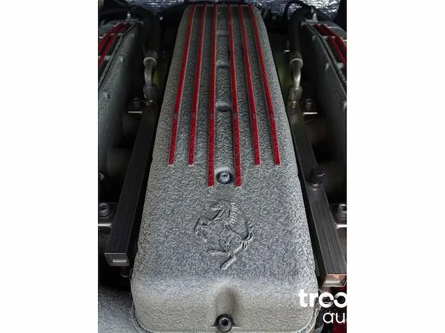 Ferrari 575m maranello f1 - afbeelding 36 van  45