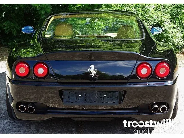 Ferrari 575m maranello f1 - afbeelding 34 van  45