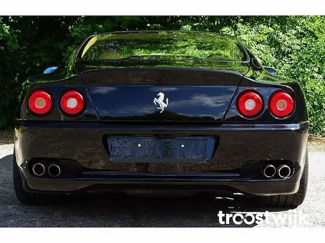 Ferrari 575m maranello f1 - afbeelding 41 van  45