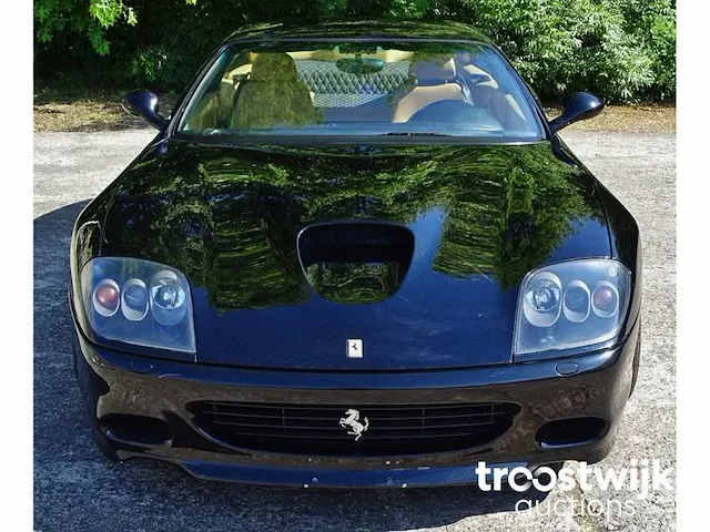 Ferrari 575m maranello f1 - afbeelding 43 van  45