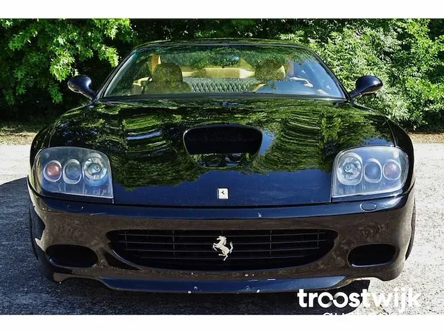 Ferrari 575m maranello f1 - afbeelding 44 van  45