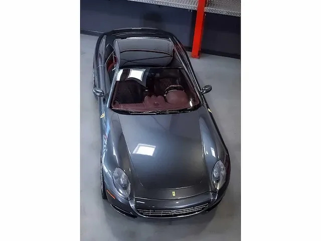 Ferrari 612 scaglietti 'one-to-one' coupe 5,7l v12 - 2010 - afbeelding 17 van  78