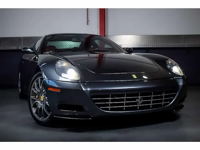 Ferrari 612 scaglietti 'one-to-one' coupe 5,7l v12 - 2010 - afbeelding 20 van  78
