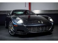 Ferrari 612 scaglietti 'one-to-one' coupe 5,7l v12 - 2010 - afbeelding 20 van  78