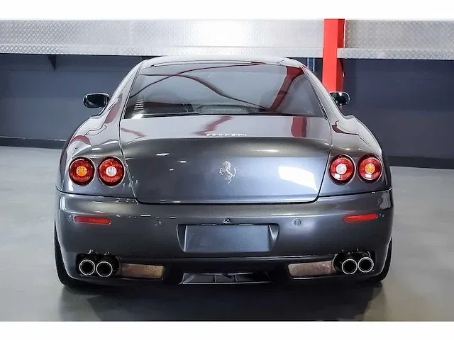 Ferrari 612 scaglietti 'one-to-one' coupe 5,7l v12 - 2010 - afbeelding 28 van  78