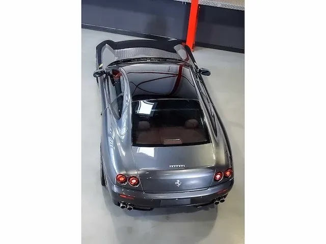 Ferrari 612 scaglietti 'one-to-one' coupe 5,7l v12 - 2010 - afbeelding 40 van  78