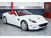 Ferrari california convertible 4,3l v8 - 2010 - afbeelding 15 van  82