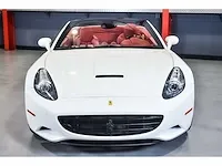 Ferrari california convertible 4,3l v8 - 2010 - afbeelding 43 van  82