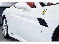 Ferrari california convertible 4,3l v8 - 2010 - afbeelding 44 van  82