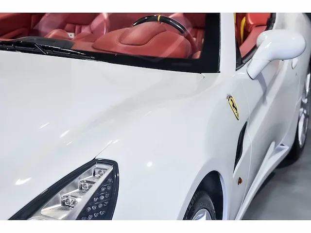 Ferrari california convertible 4,3l v8 - 2010 - afbeelding 50 van  82