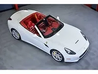 Ferrari california convertible 4,3l v8 - 2010 - afbeelding 53 van  82