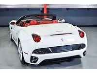 Ferrari california convertible 4,3l v8 - 2010 - afbeelding 55 van  82