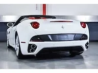 Ferrari california convertible 4,3l v8 - 2010 - afbeelding 58 van  82