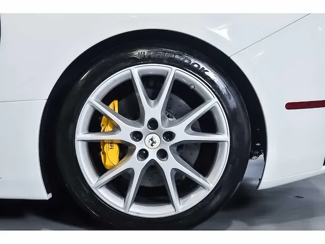 Ferrari california convertible 4,3l v8 - 2010 - afbeelding 69 van  82